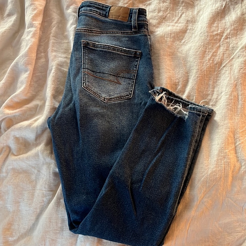 American Eagle Mom Jeans - New with Tags